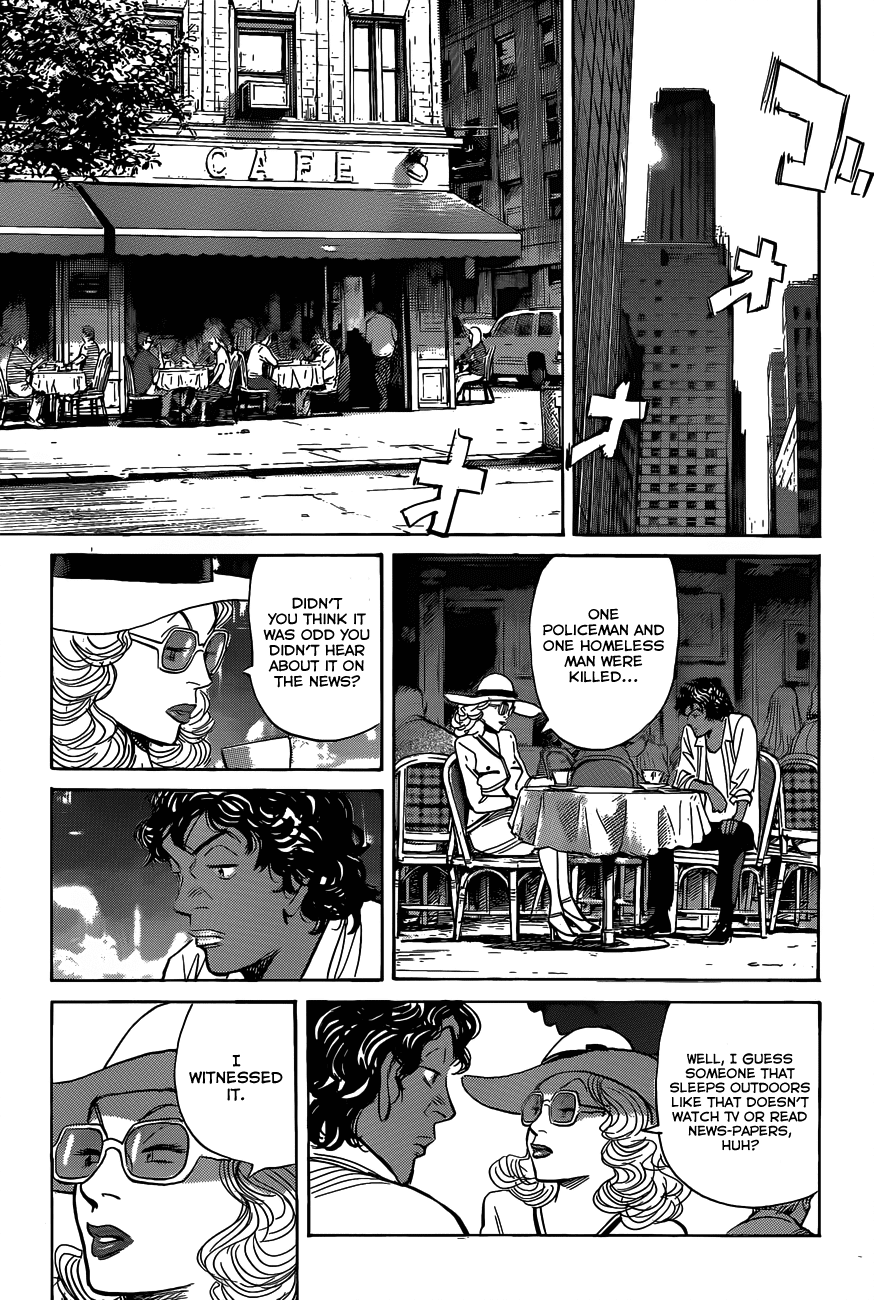 Billy Bat chapter 97 page 12