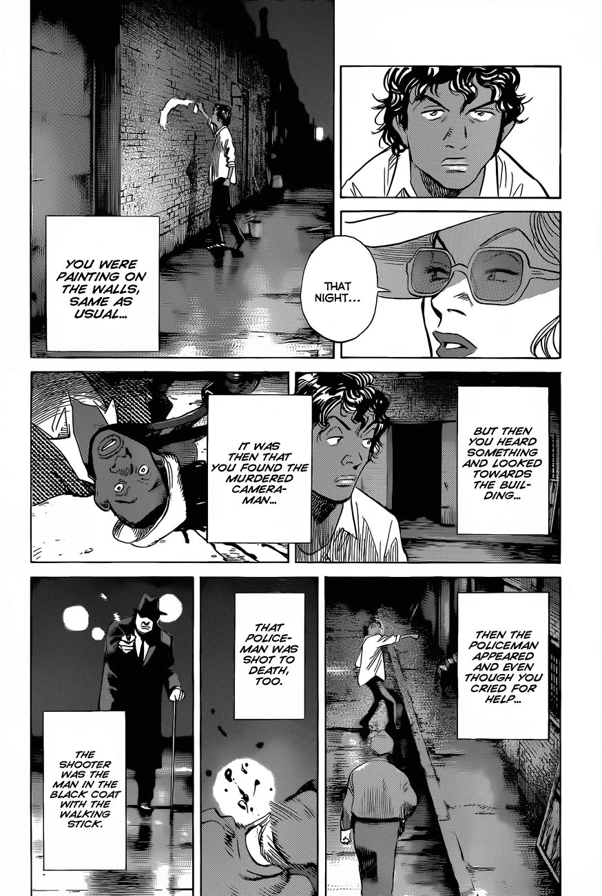 Billy Bat chapter 97 page 13