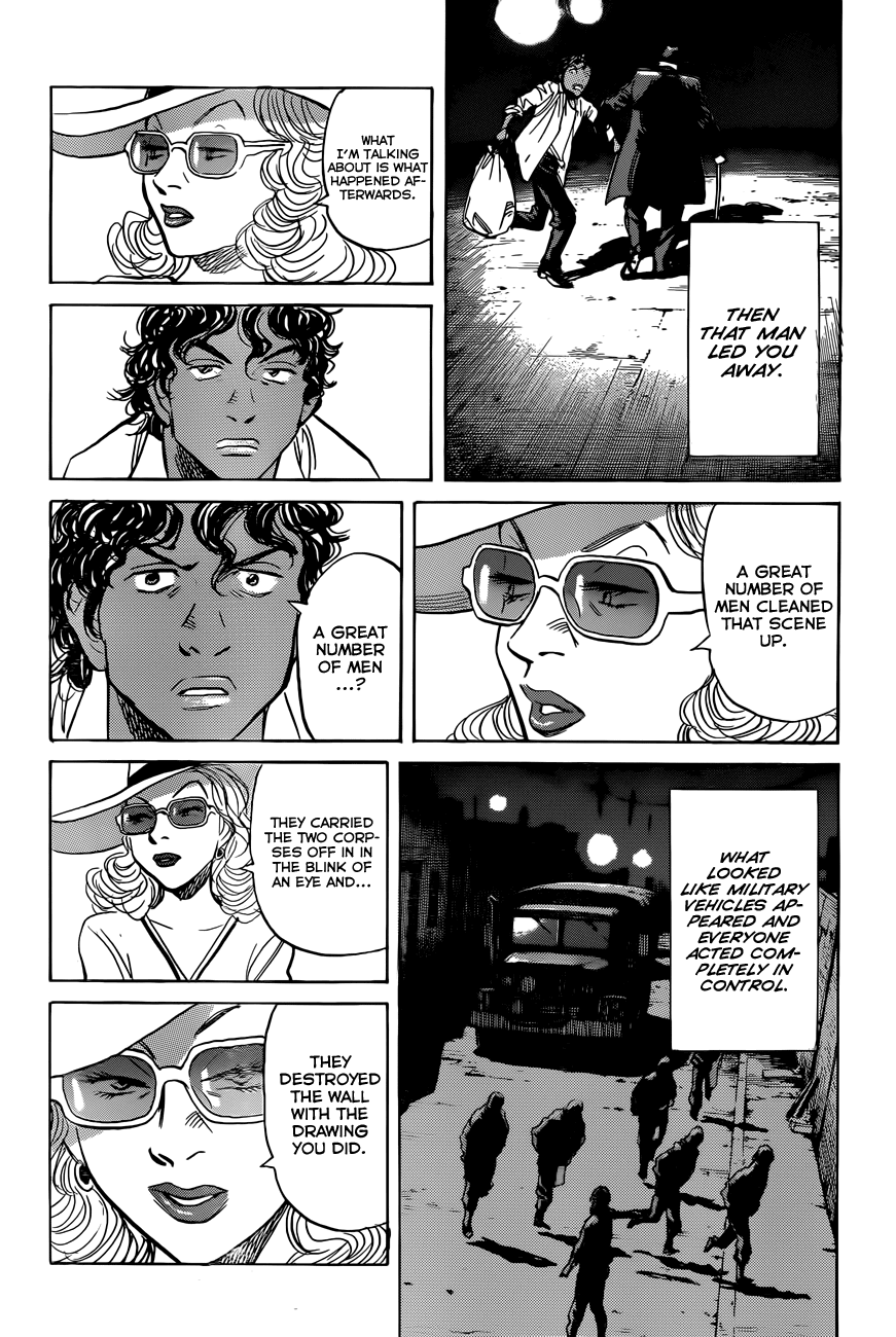 Billy Bat chapter 97 page 14