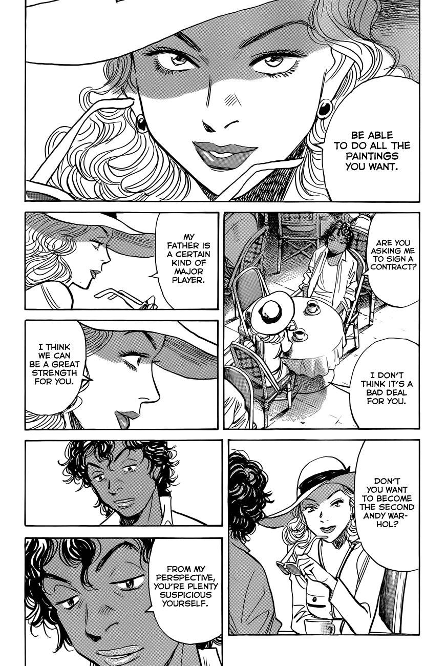 Billy Bat chapter 97 page 17