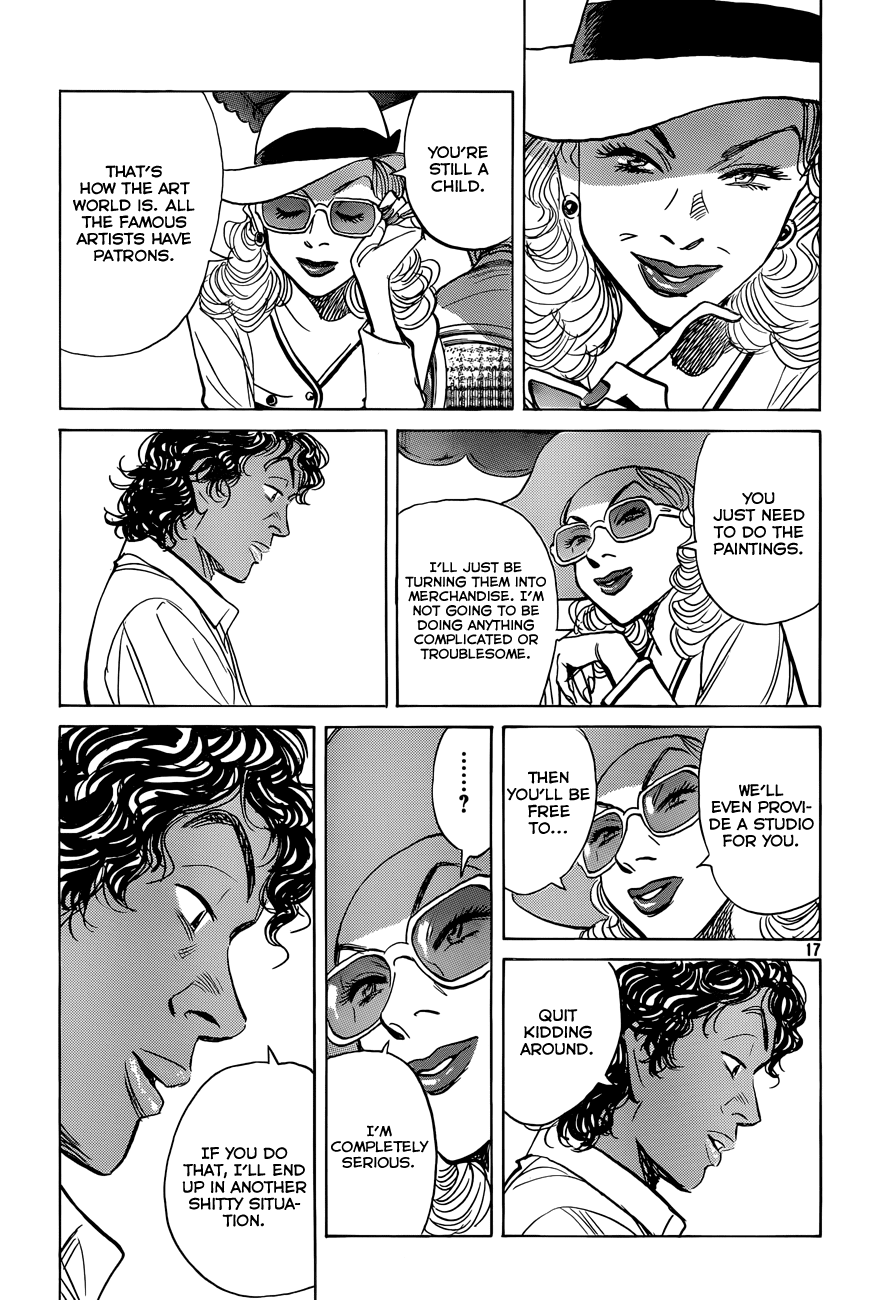 Billy Bat chapter 97 page 18