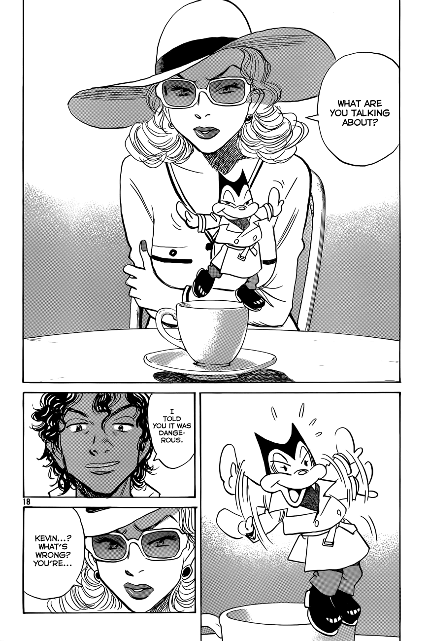 Billy Bat chapter 97 page 19