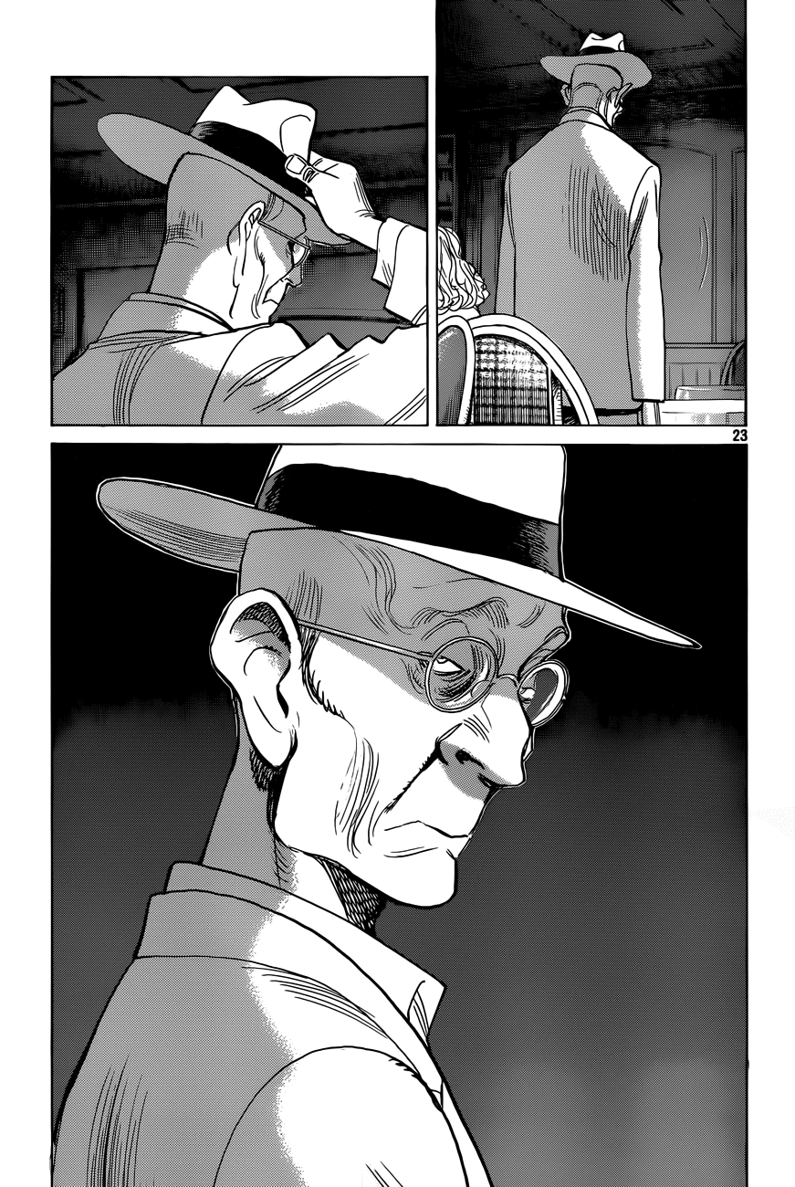 Billy Bat chapter 97 page 24