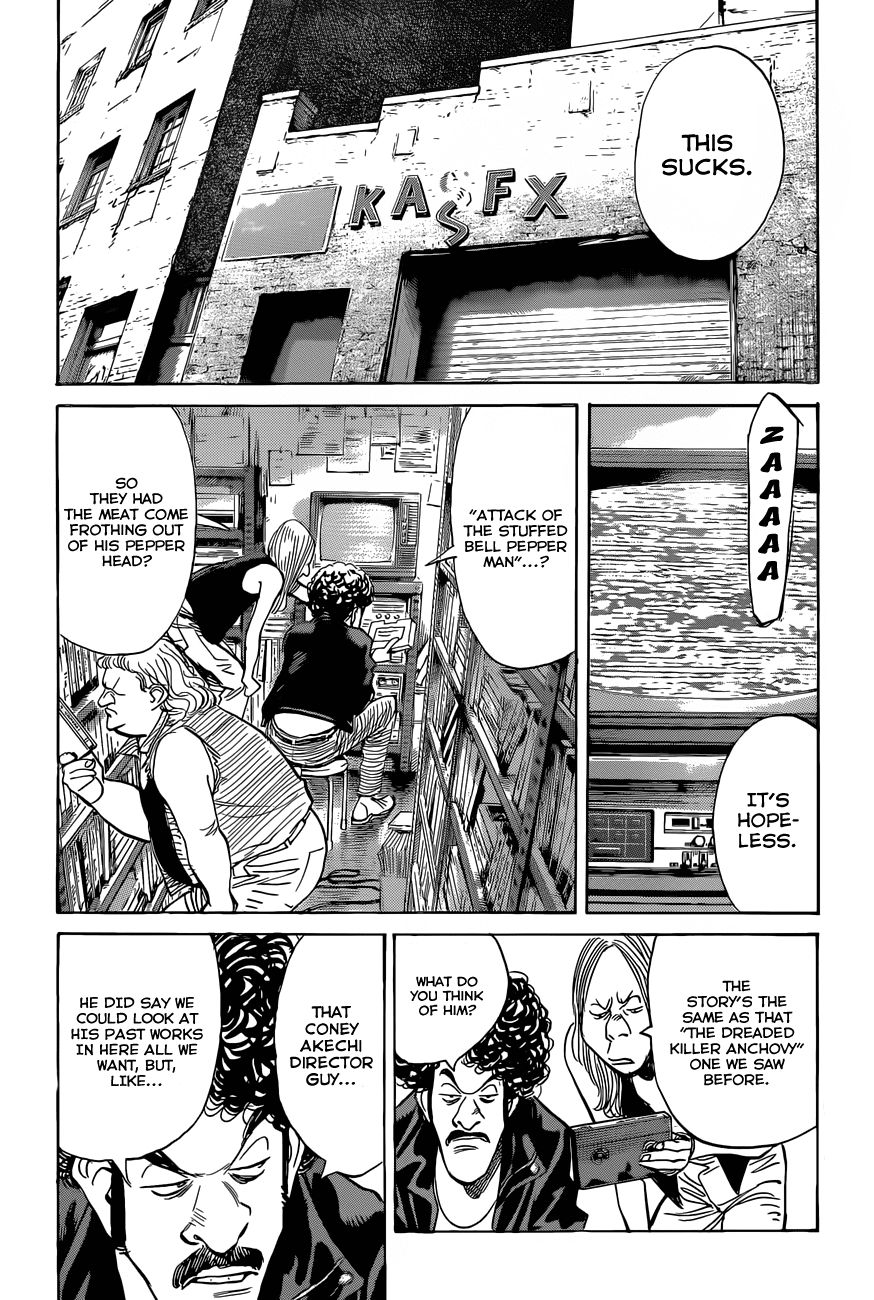 Billy Bat chapter 97 page 4