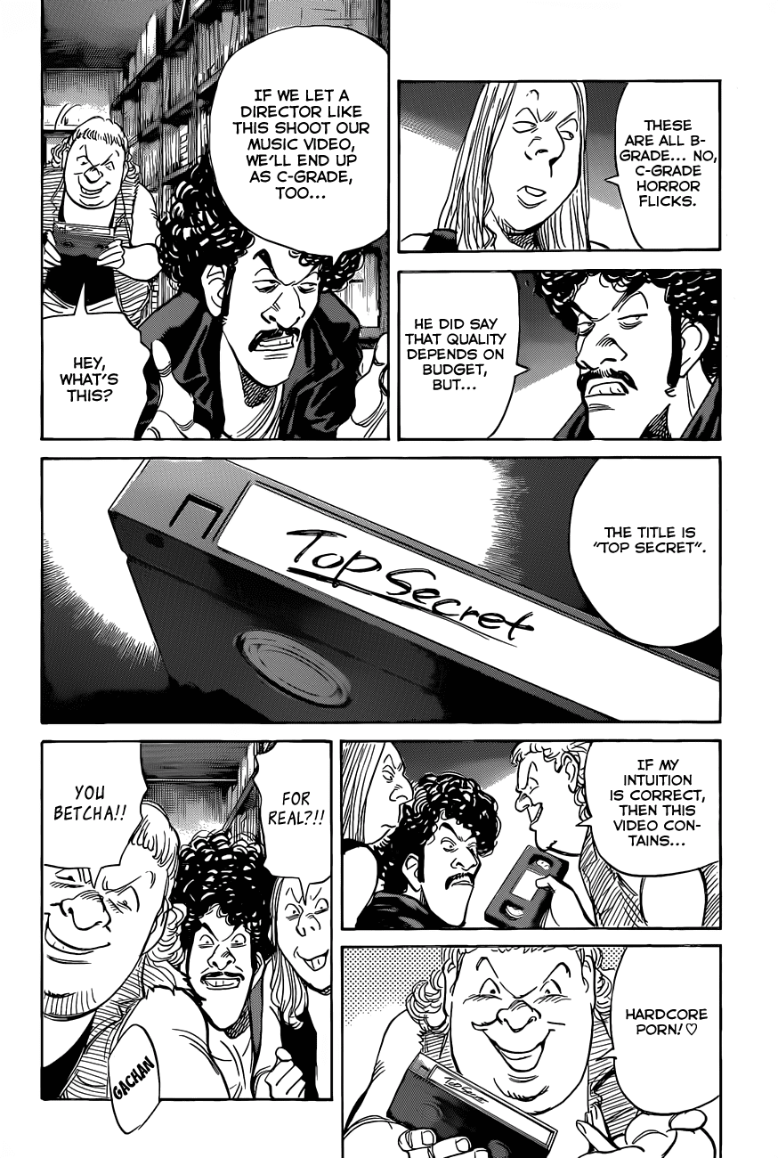 Billy Bat chapter 97 page 5