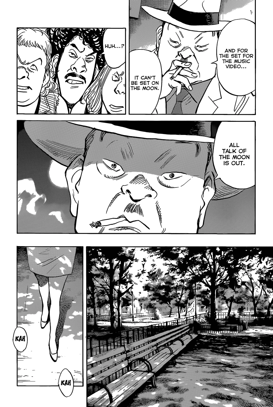 Billy Bat chapter 97 page 9