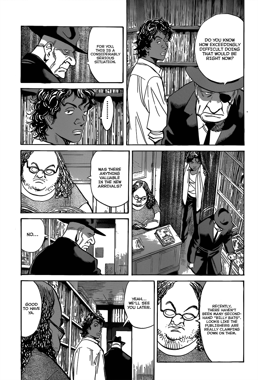 Billy Bat chapter 98 page 13
