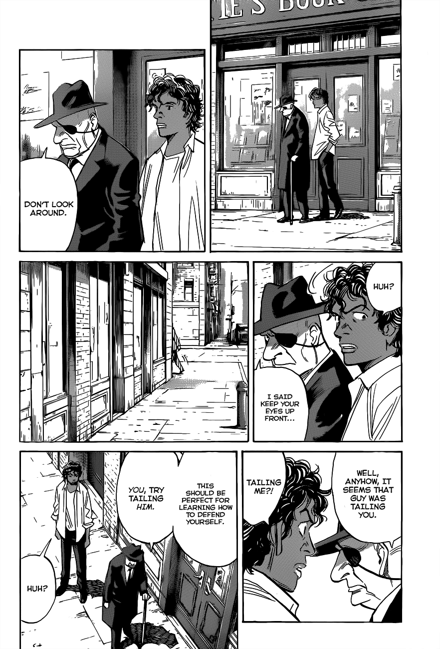 Billy Bat chapter 98 page 14