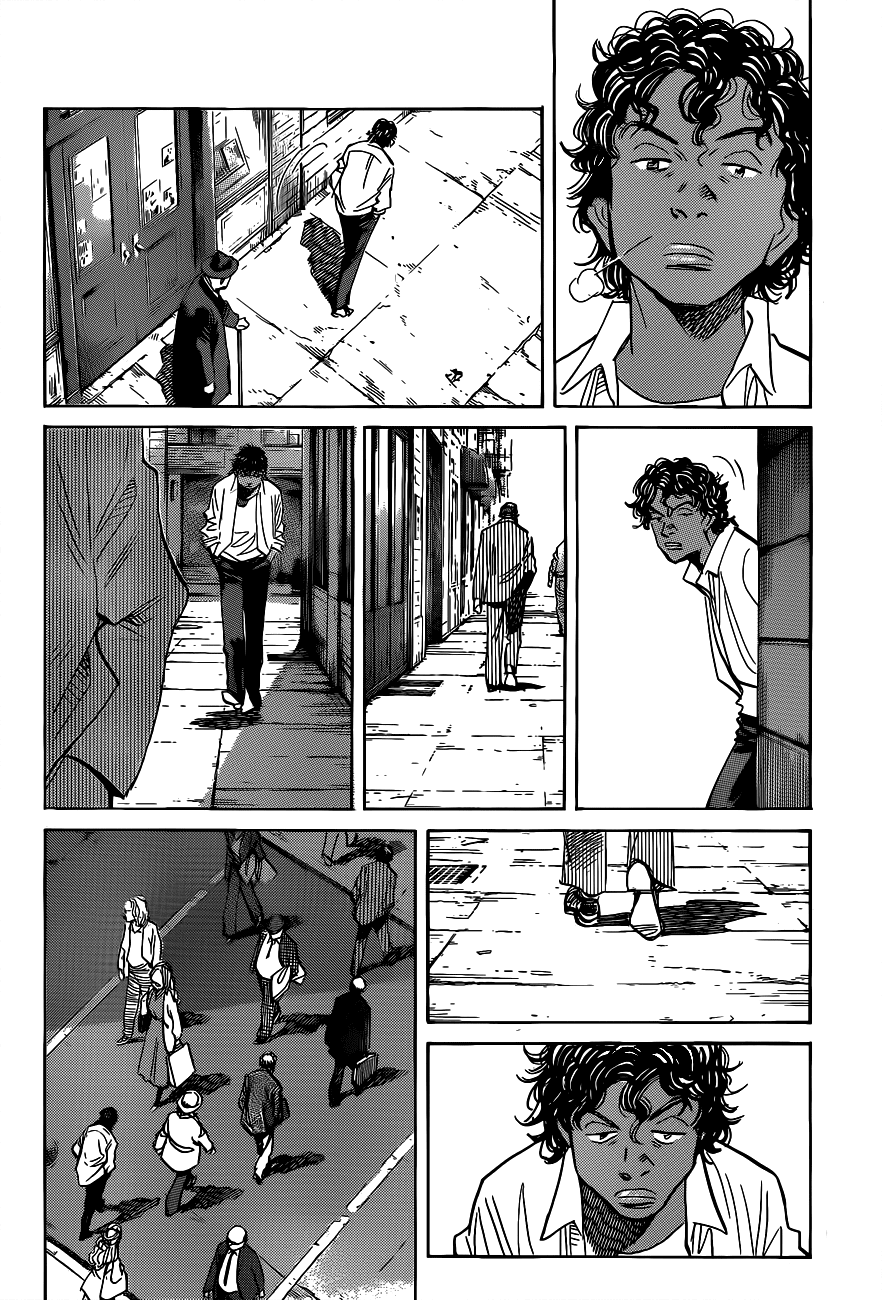 Billy Bat chapter 98 page 16