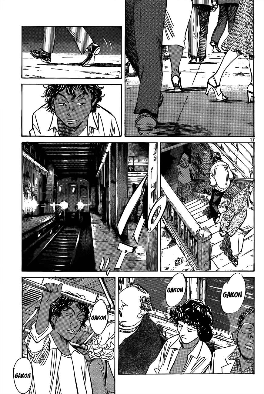 Billy Bat chapter 98 page 17