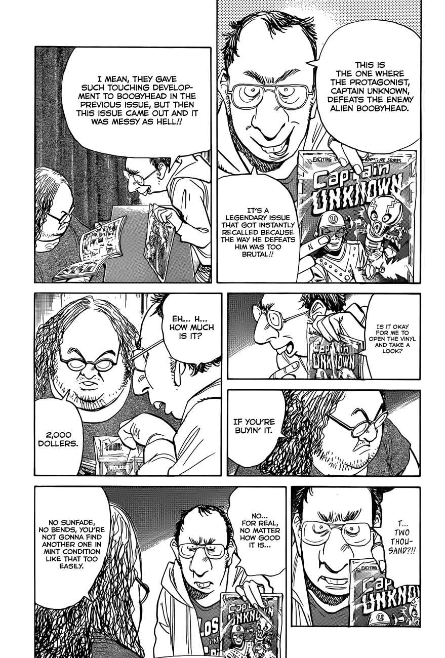 Billy Bat chapter 98 page 3