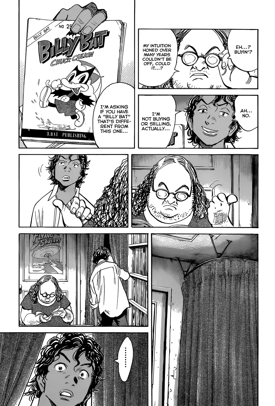 Billy Bat chapter 98 page 7
