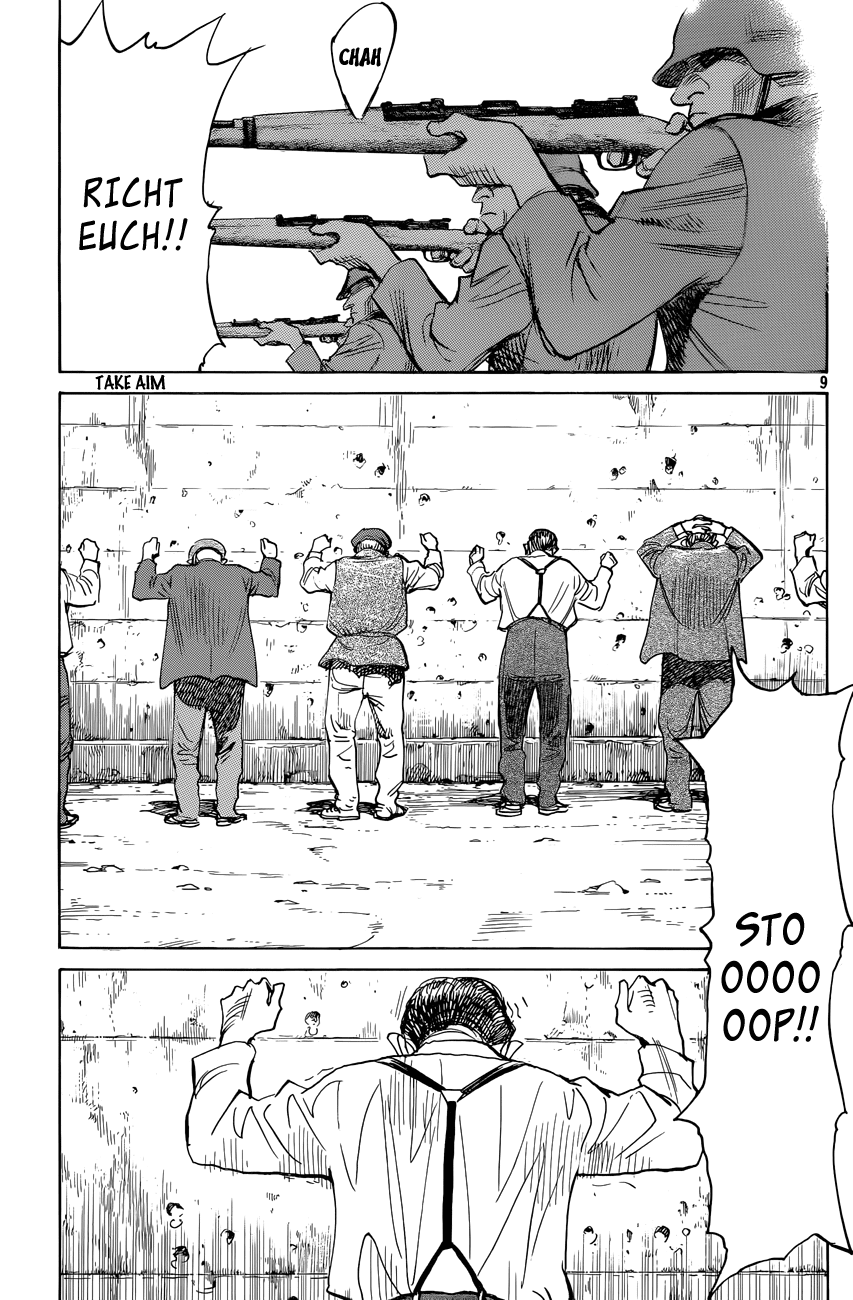 Billy Bat chapter 99 page 10