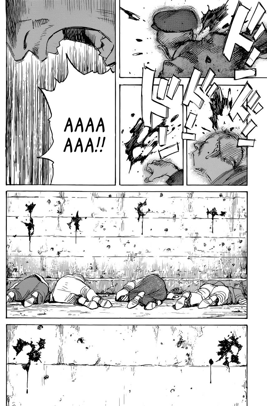 Billy Bat chapter 99 page 11