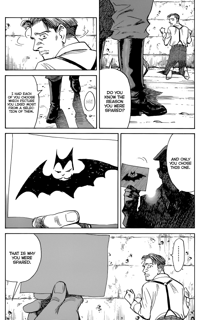 Billy Bat chapter 99 page 13