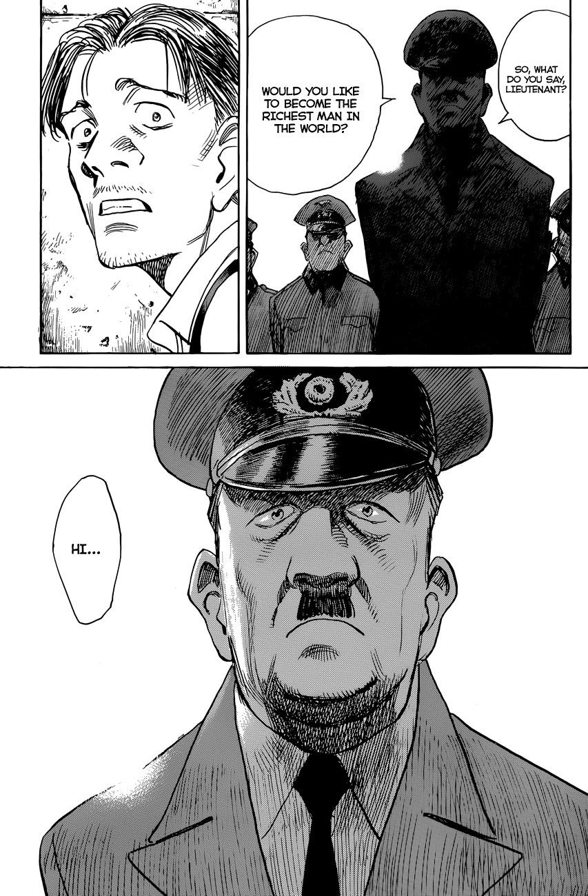 Billy Bat chapter 99 page 14