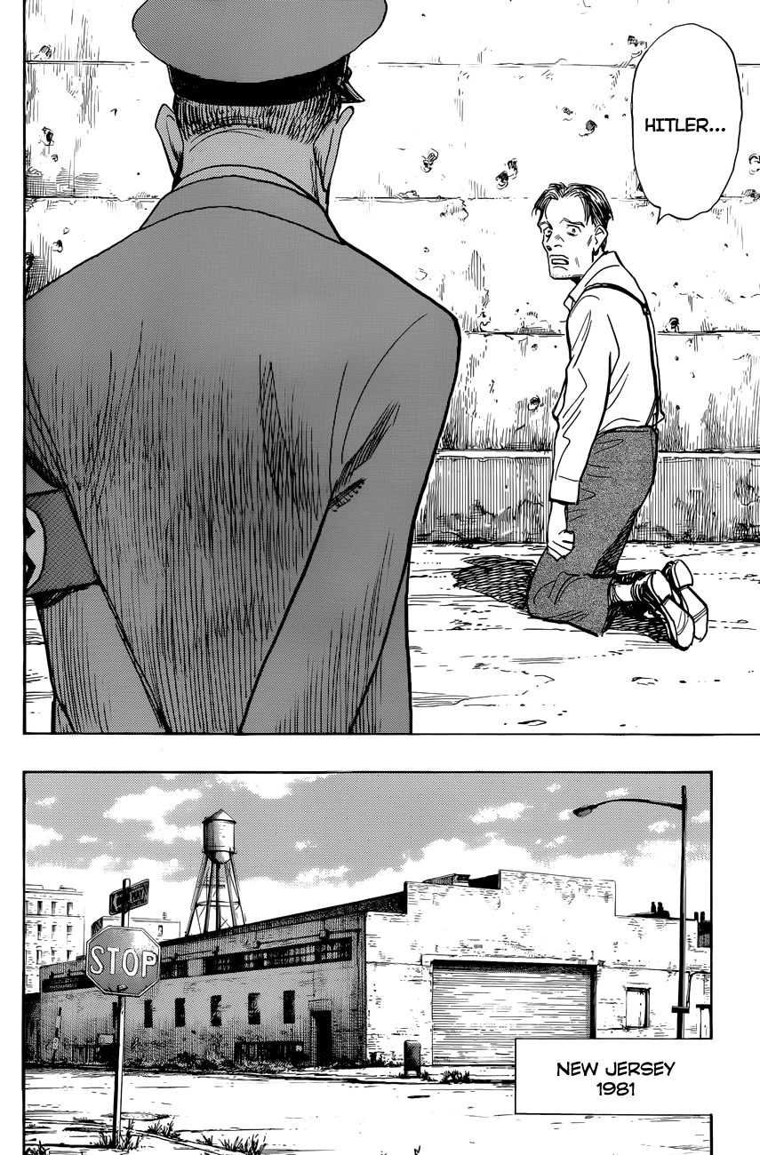 Billy Bat chapter 99 page 15