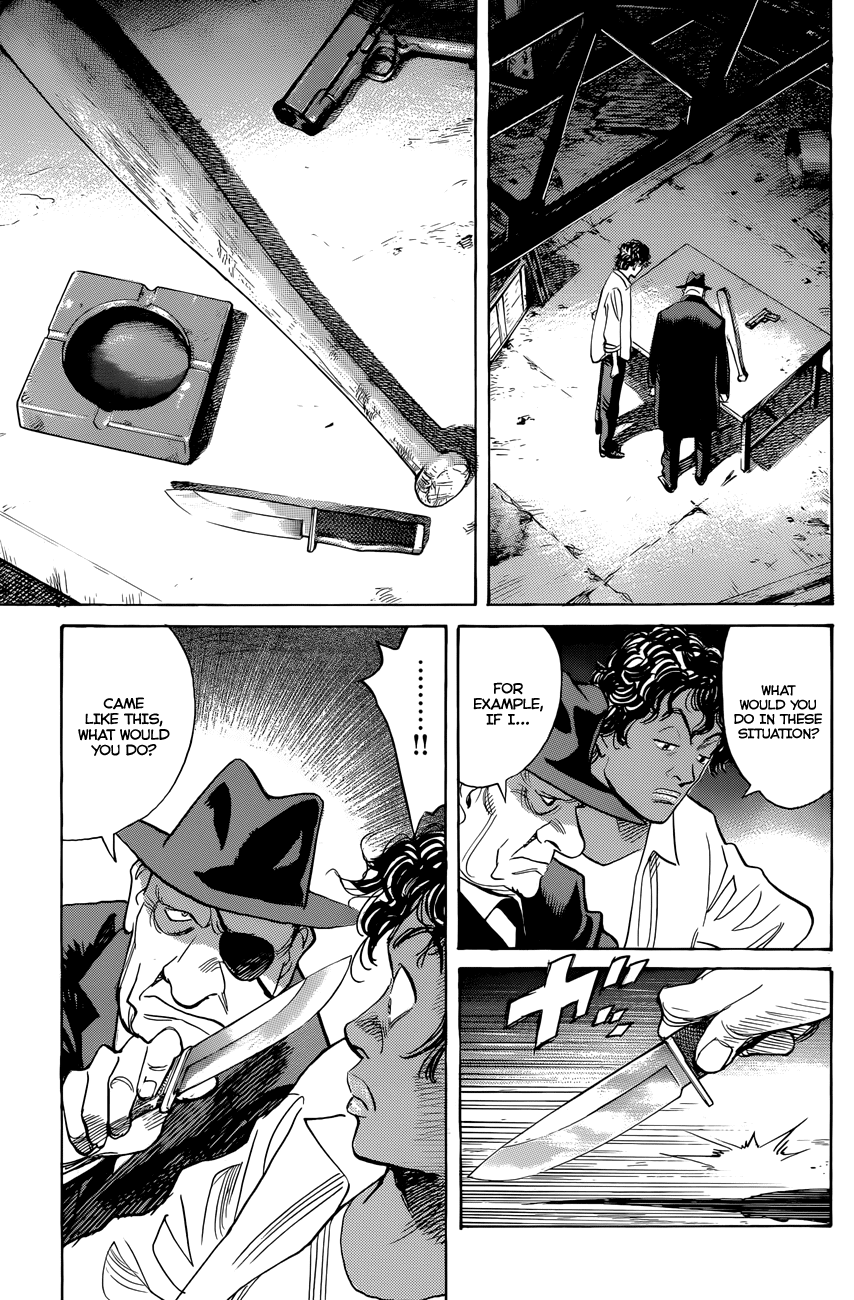 Billy Bat chapter 99 page 16