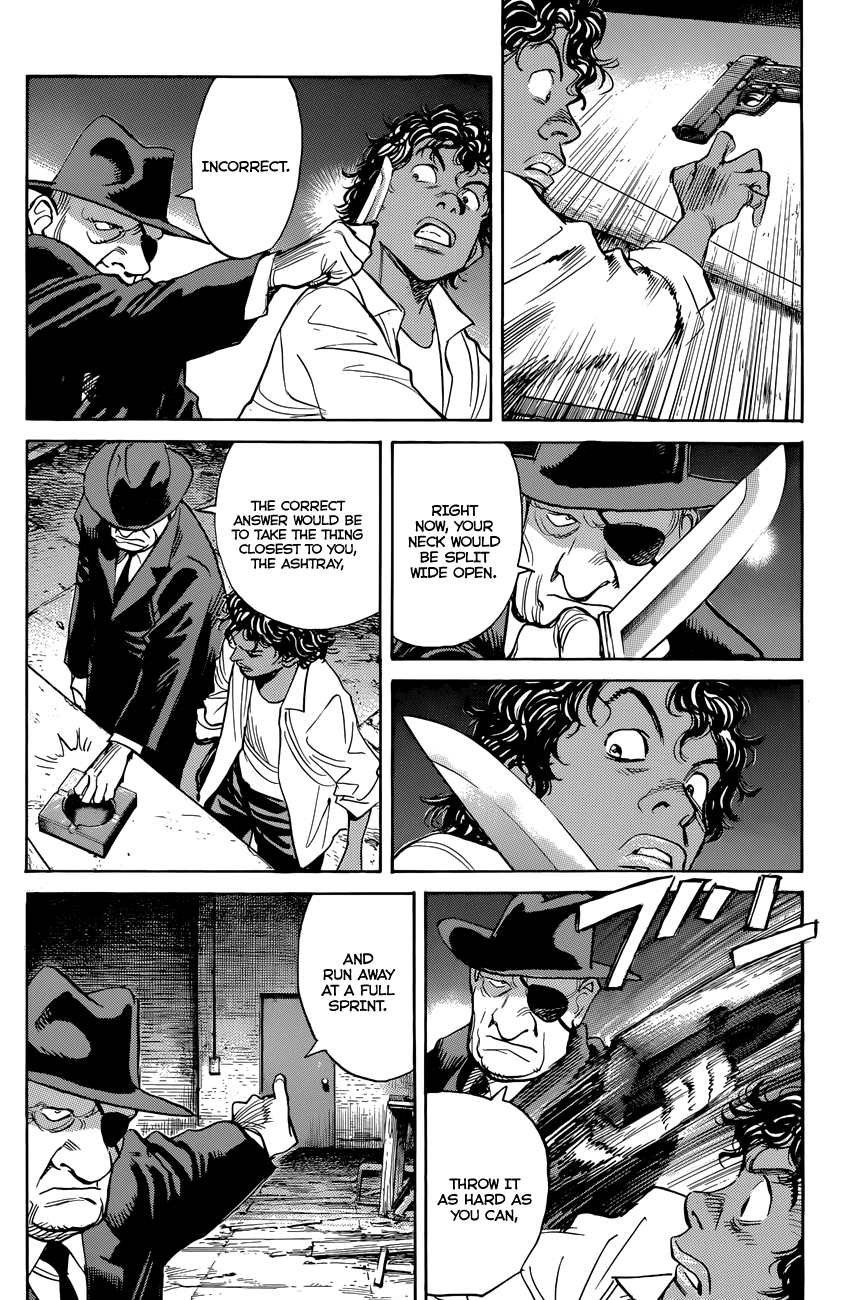 Billy Bat chapter 99 page 17