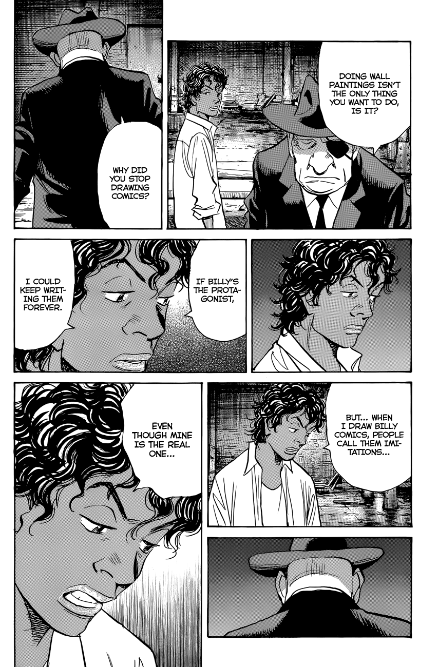 Billy Bat chapter 99 page 19