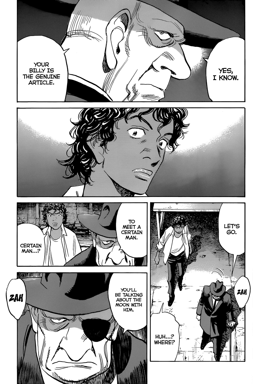 Billy Bat chapter 99 page 20