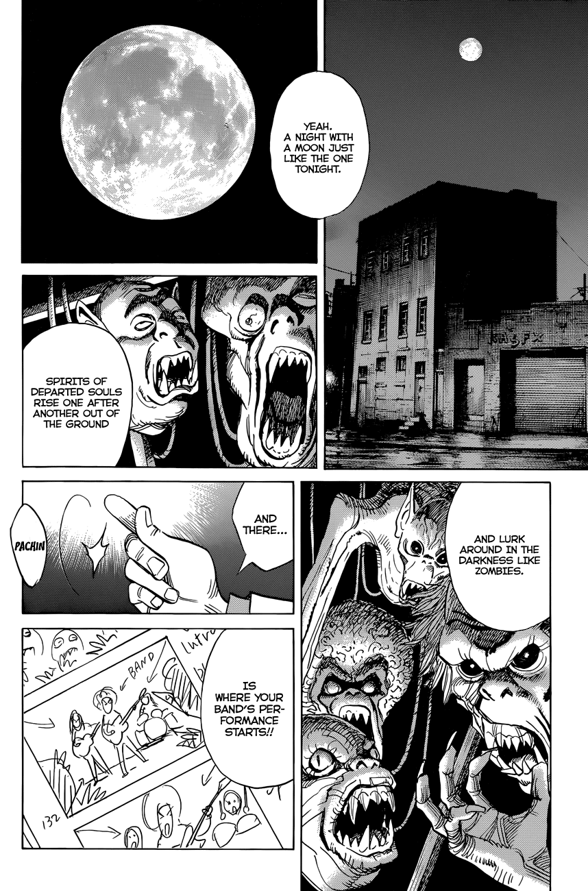 Billy Bat chapter 99 page 21