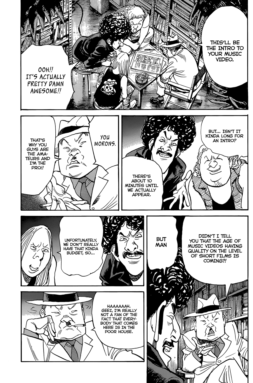 Billy Bat chapter 99 page 22