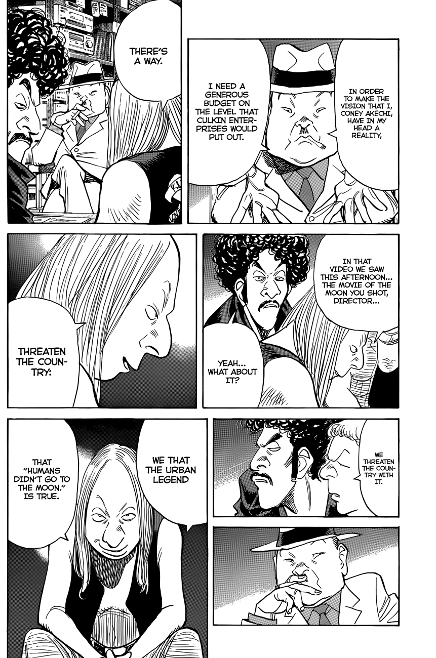 Billy Bat chapter 99 page 23