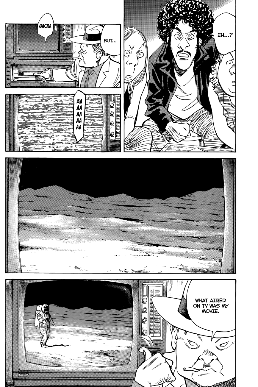 Billy Bat chapter 99 page 25