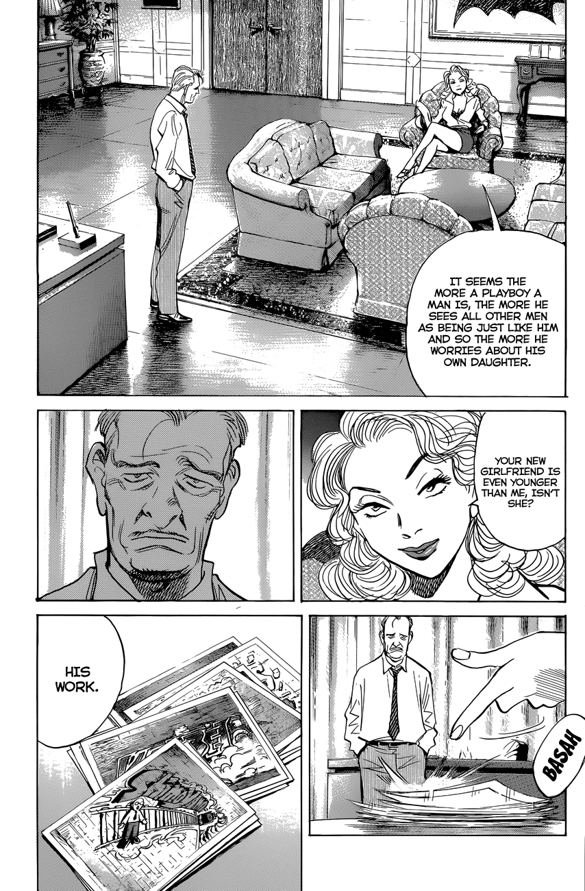 Billy Bat chapter 99 page 4