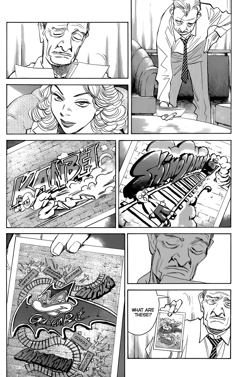 Billy Bat chapter 99 page 5