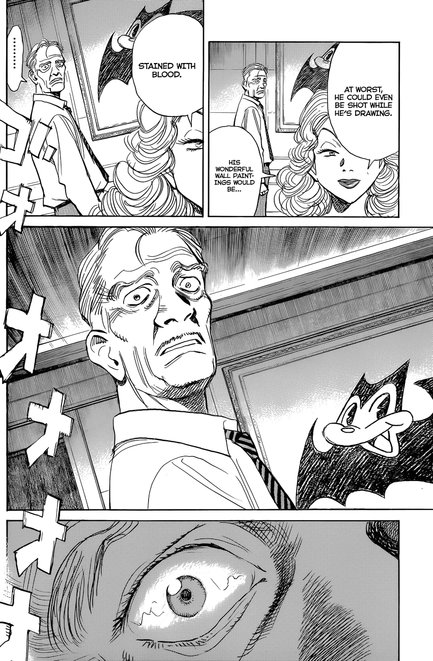 Billy Bat chapter 99 page 9