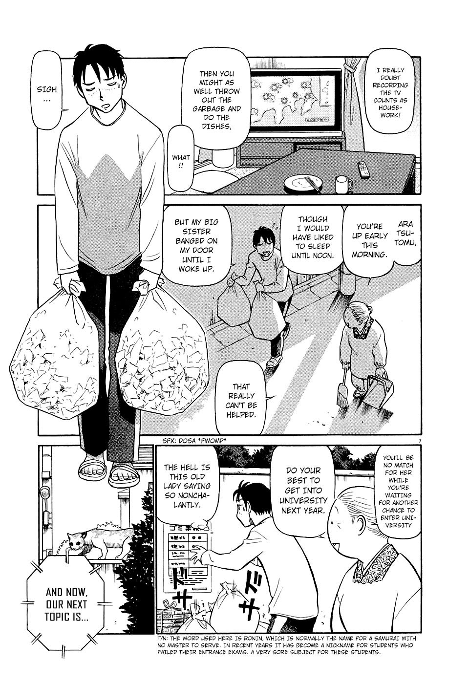 Birdy the Mighty Evolution chapter 1 page 10