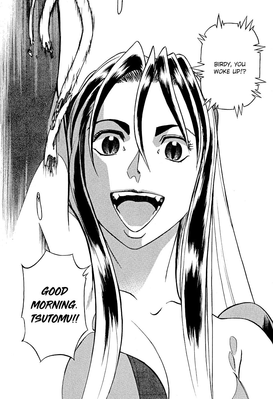 Birdy the Mighty Evolution chapter 1 page 34