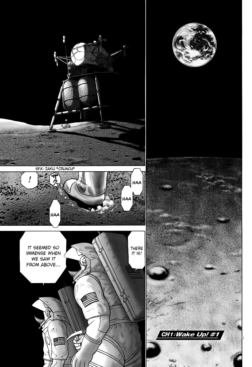 Birdy the Mighty Evolution chapter 1 page 5