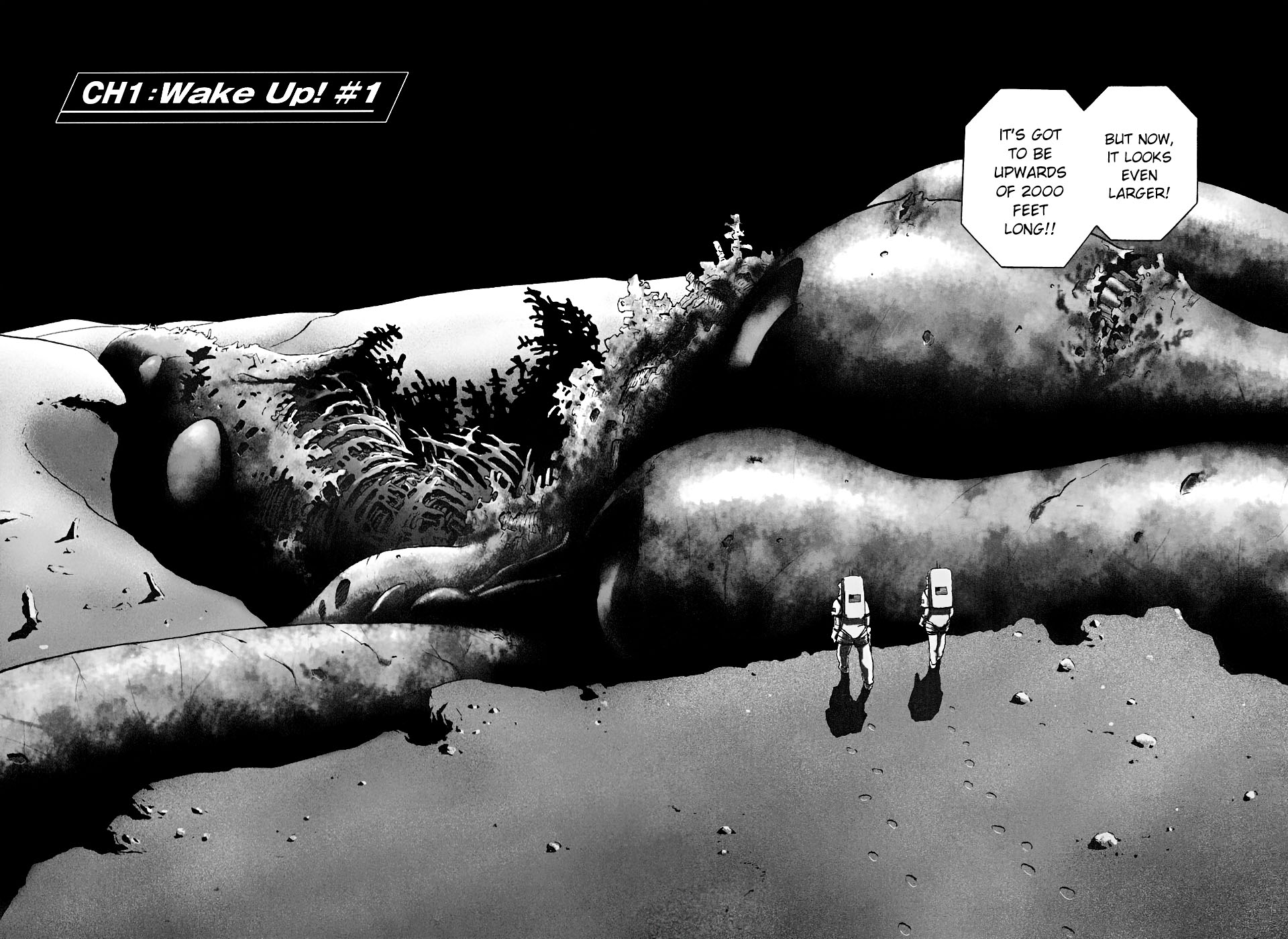 Birdy the Mighty Evolution chapter 1 page 6