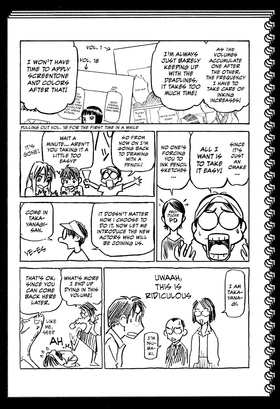 Birdy the Mighty Evolution chapter 10.5 page 2