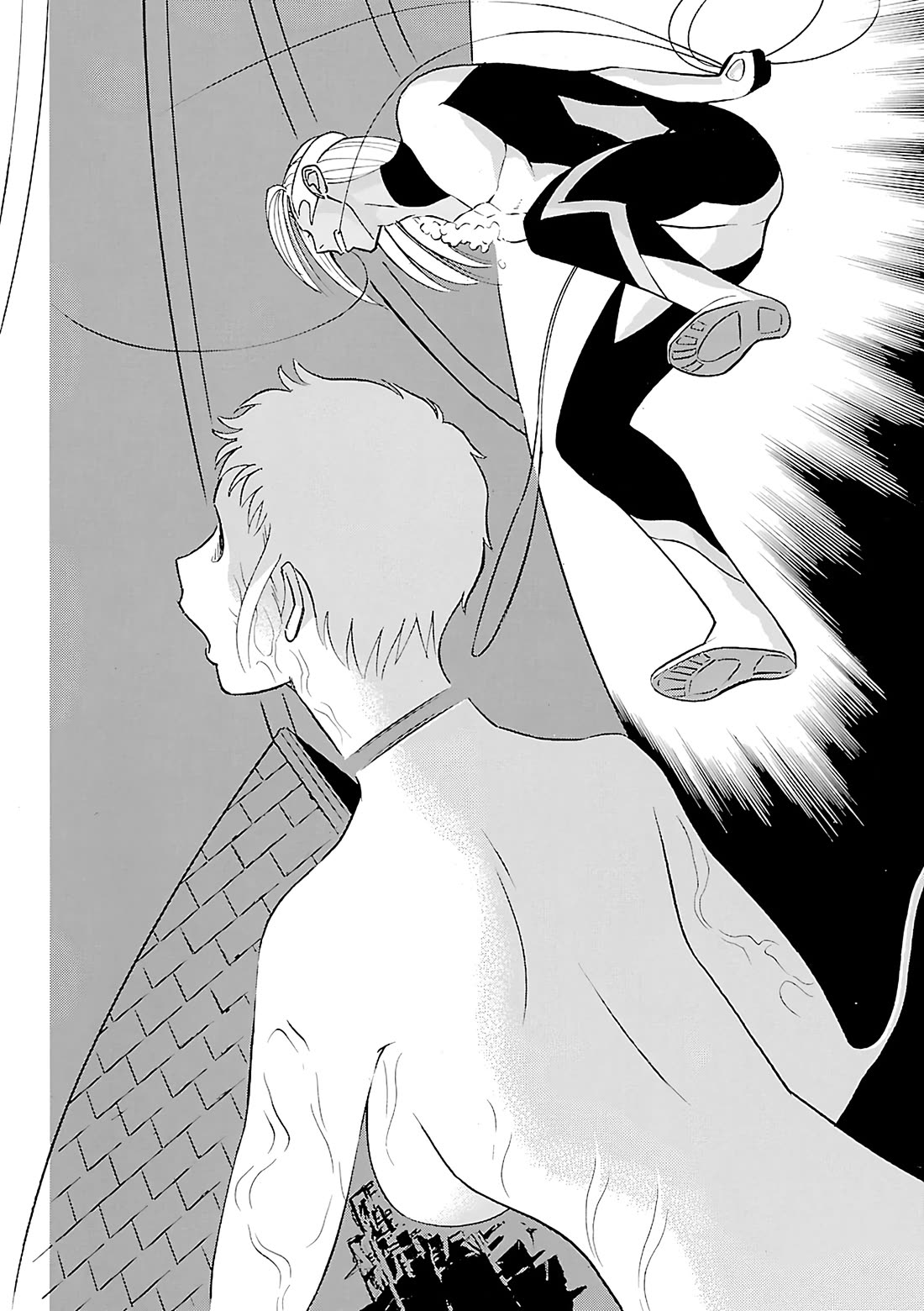 Birdy the Mighty Evolution chapter 102 page 6