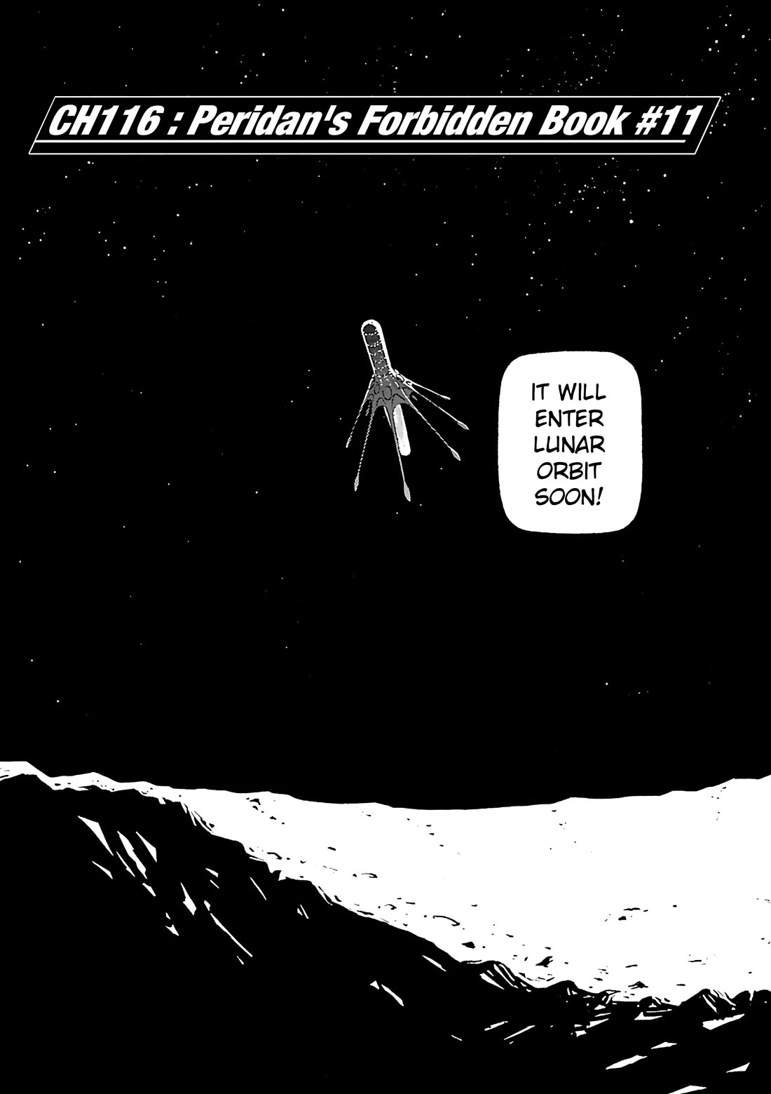 Birdy the Mighty Evolution chapter 116 page 3