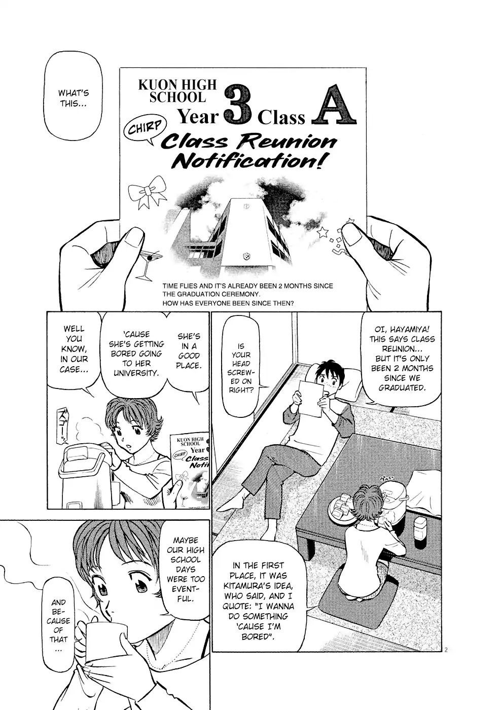 Birdy the Mighty Evolution chapter 12 page 2