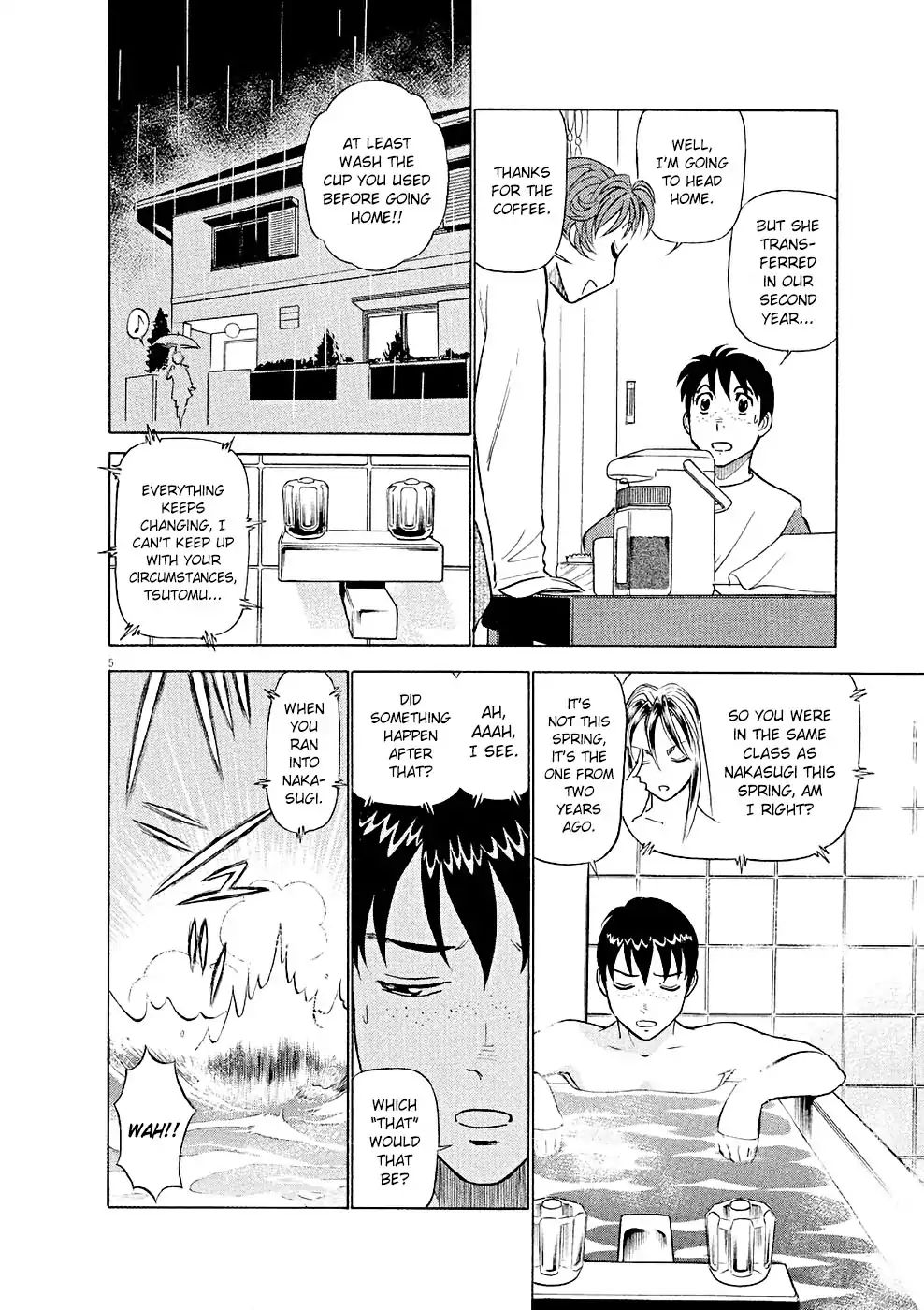 Birdy the Mighty Evolution chapter 12 page 5