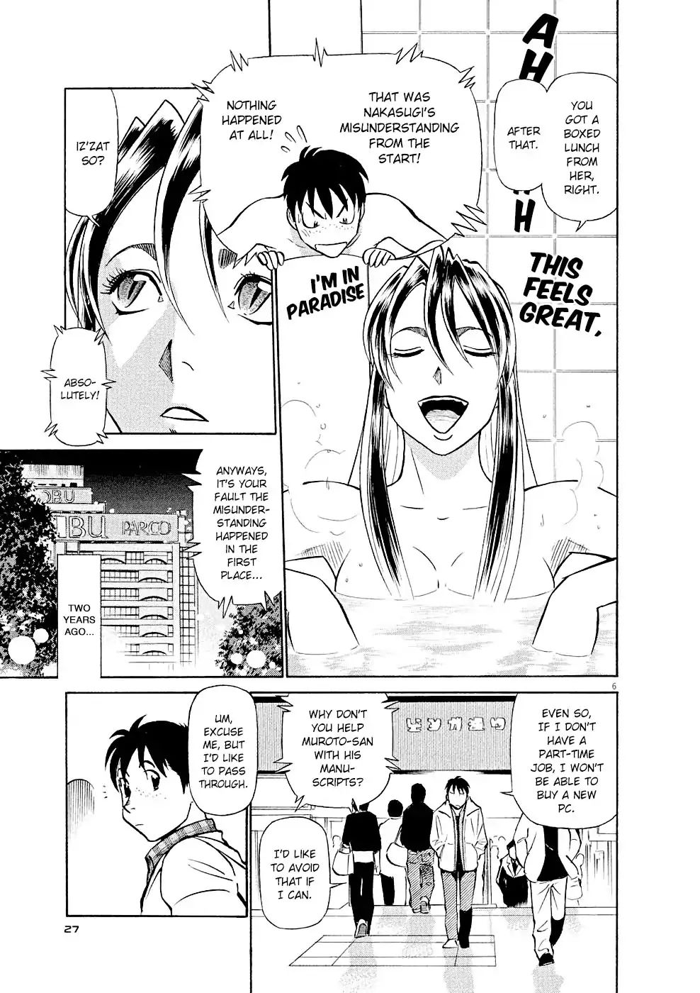 Birdy the Mighty Evolution chapter 12 page 6