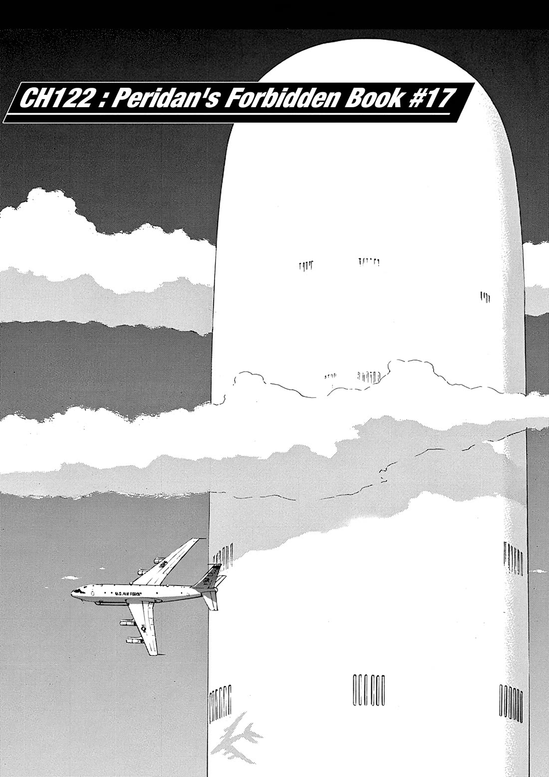 Birdy the Mighty Evolution chapter 122 page 1