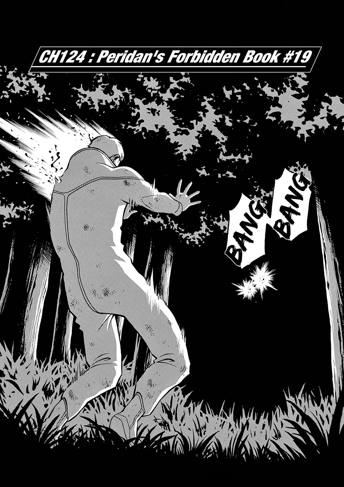 Birdy the Mighty Evolution chapter 124 page 2
