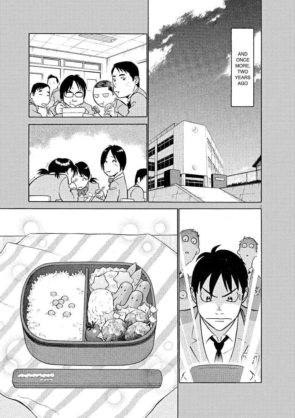 Birdy the Mighty Evolution chapter 13 page 3