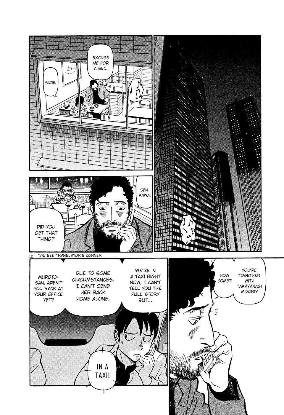 Birdy the Mighty Evolution chapter 2 page 12