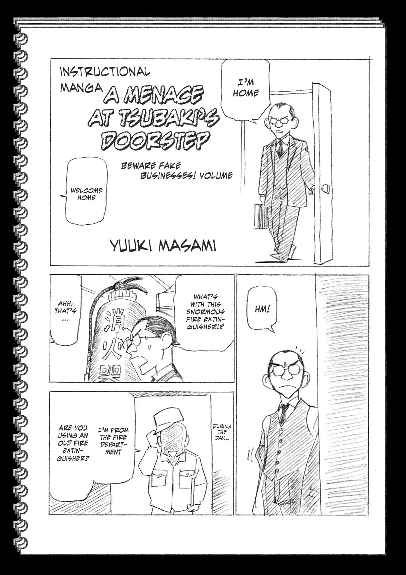 Birdy the Mighty Evolution chapter 21.5 page 1