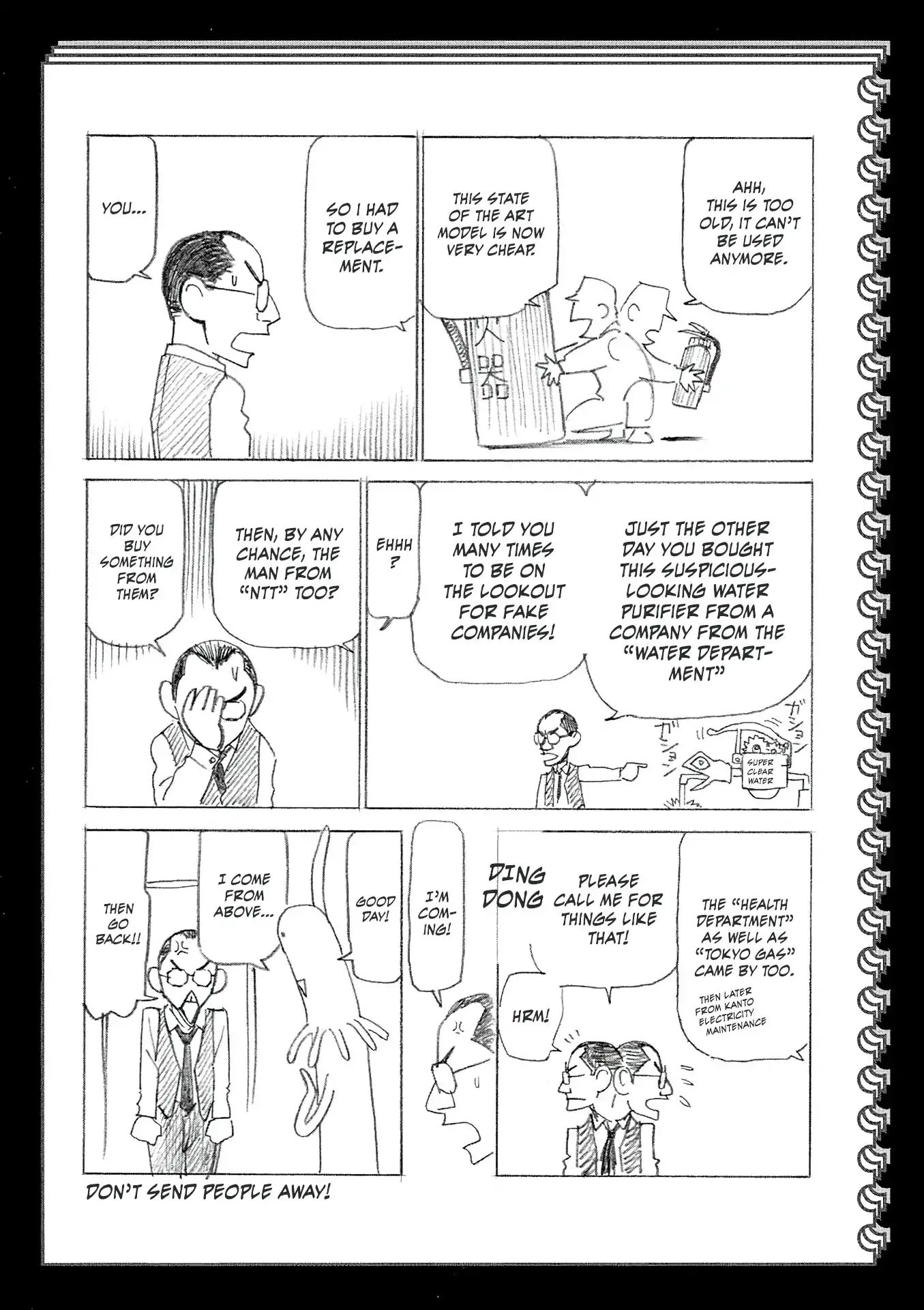 Birdy the Mighty Evolution chapter 21.5 page 2