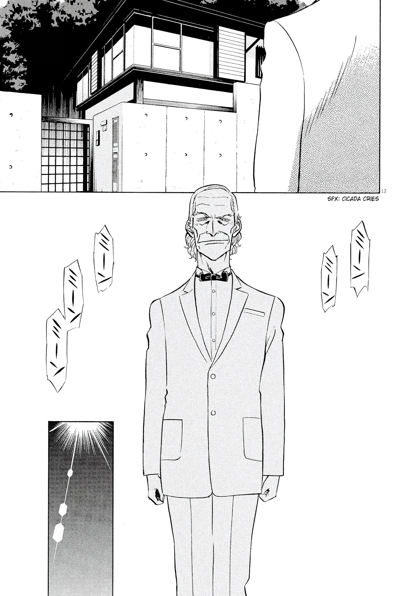 Birdy the Mighty Evolution chapter 24 page 12