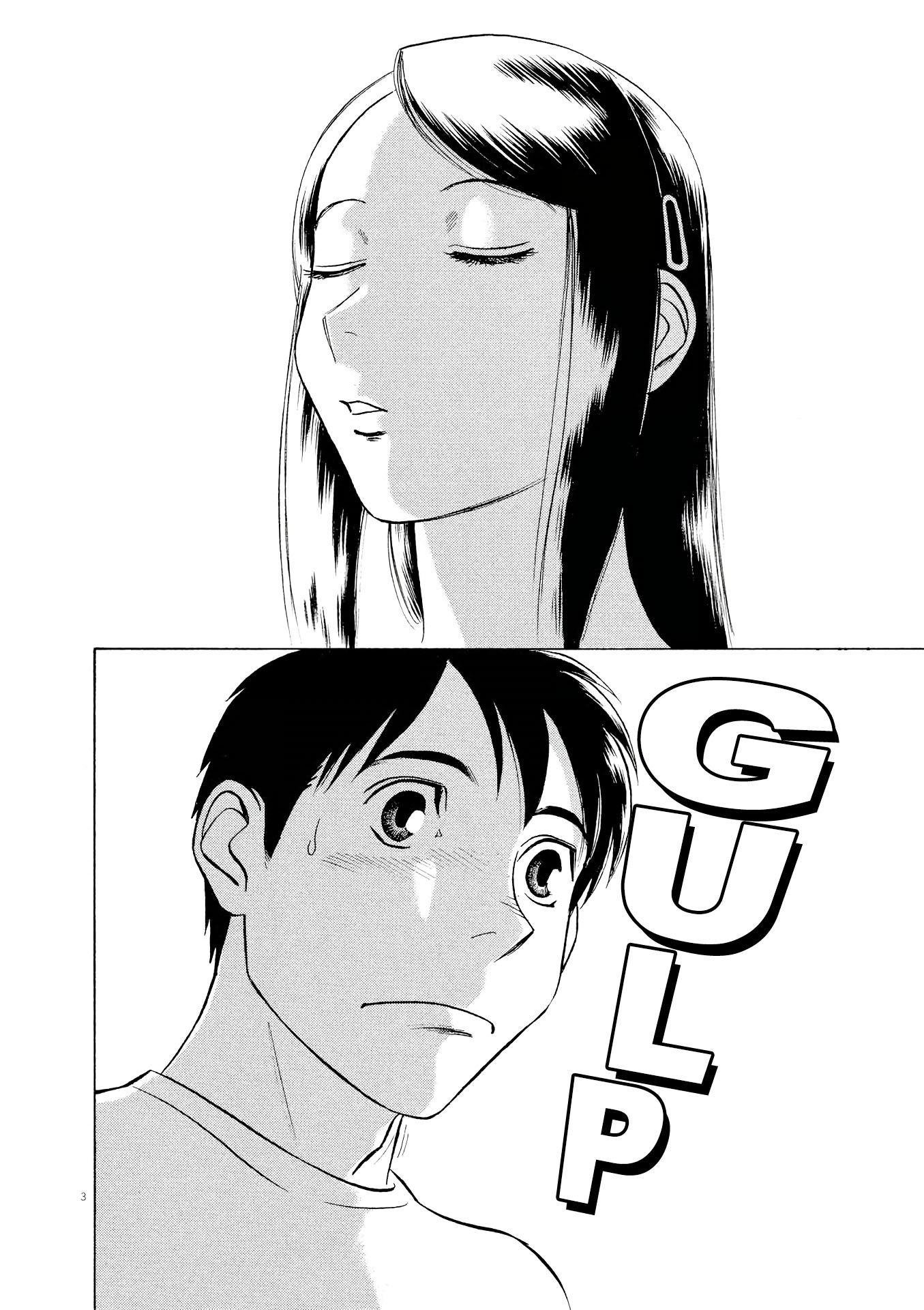 Birdy the Mighty Evolution chapter 24 page 3